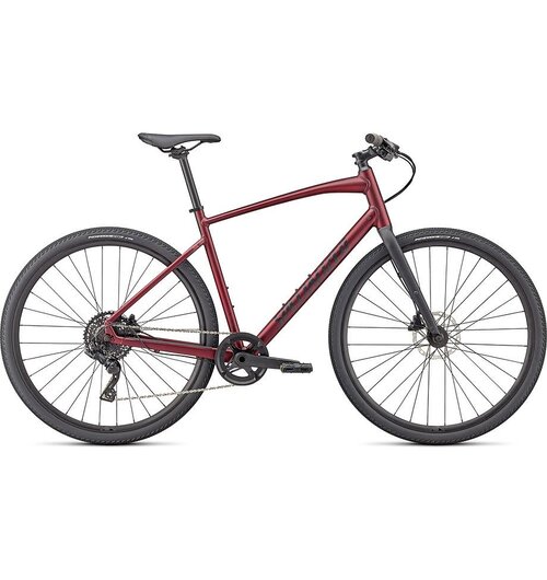 Specialized Sirrus X 3.0 Satin Maroon, size XX-Small only.!