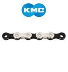 KMC Chain - X11 11 Speed Silver Black