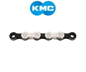 Chain - X11 11 Speed Silver Black
