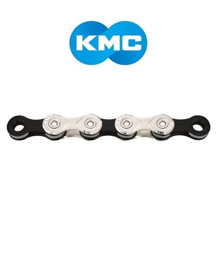 KMC Chain - X11 11 Speed Silver Black