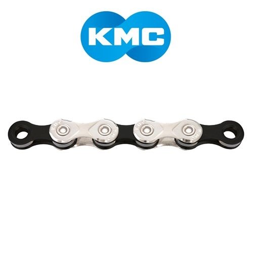 KMC Chain - X11 11 Speed Silver Black