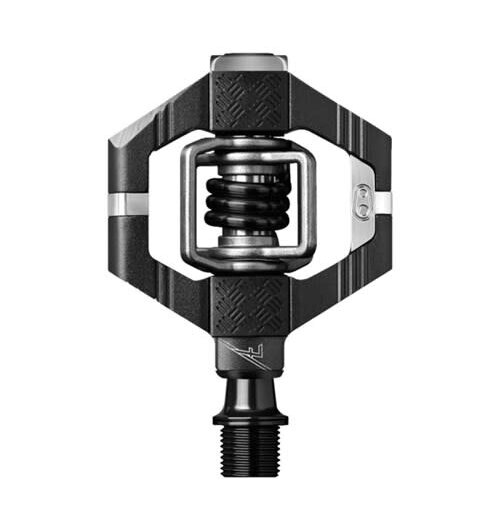 Crankbrothers Pedal Candy 7 Black Spring