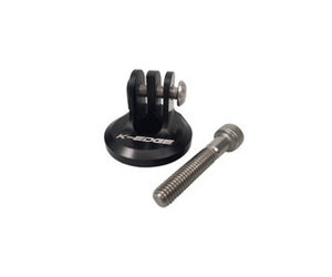 GO BIG Top Cap Mount Black