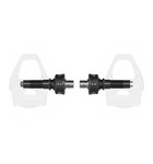 Favero Assioma DUO Double Side Power Meter Spindles - For Shimano - ANT+ Power Cadence Torque