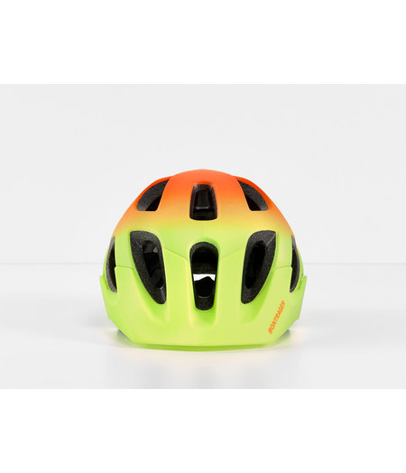 Bontrager Tyro Children's Bike Helmet Kids (48-52 cm) Radioactive Orange/Radioactive Yellow