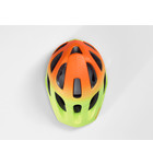 Bontrager Tyro Children's Bike Helmet Kids (48-52 cm) Radioactive Orange/Radioactive Yellow