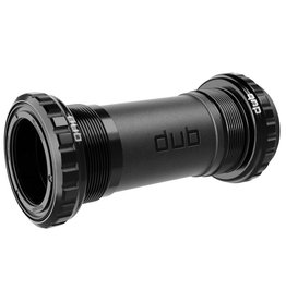 SRAM DUB English Bottom Bracket - English/BSA, 68/73mm, MTB Boost 55mm CL, Black