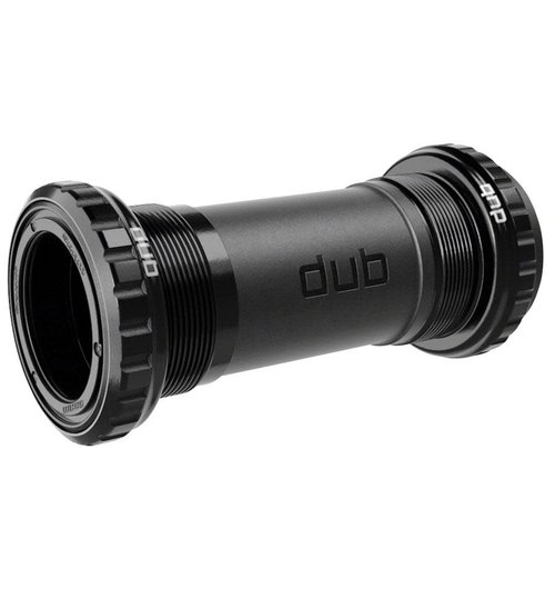 SRAM DUB English Bottom Bracket - English/BSA, 68/73mm, MTB Boost 55mm CL, Black