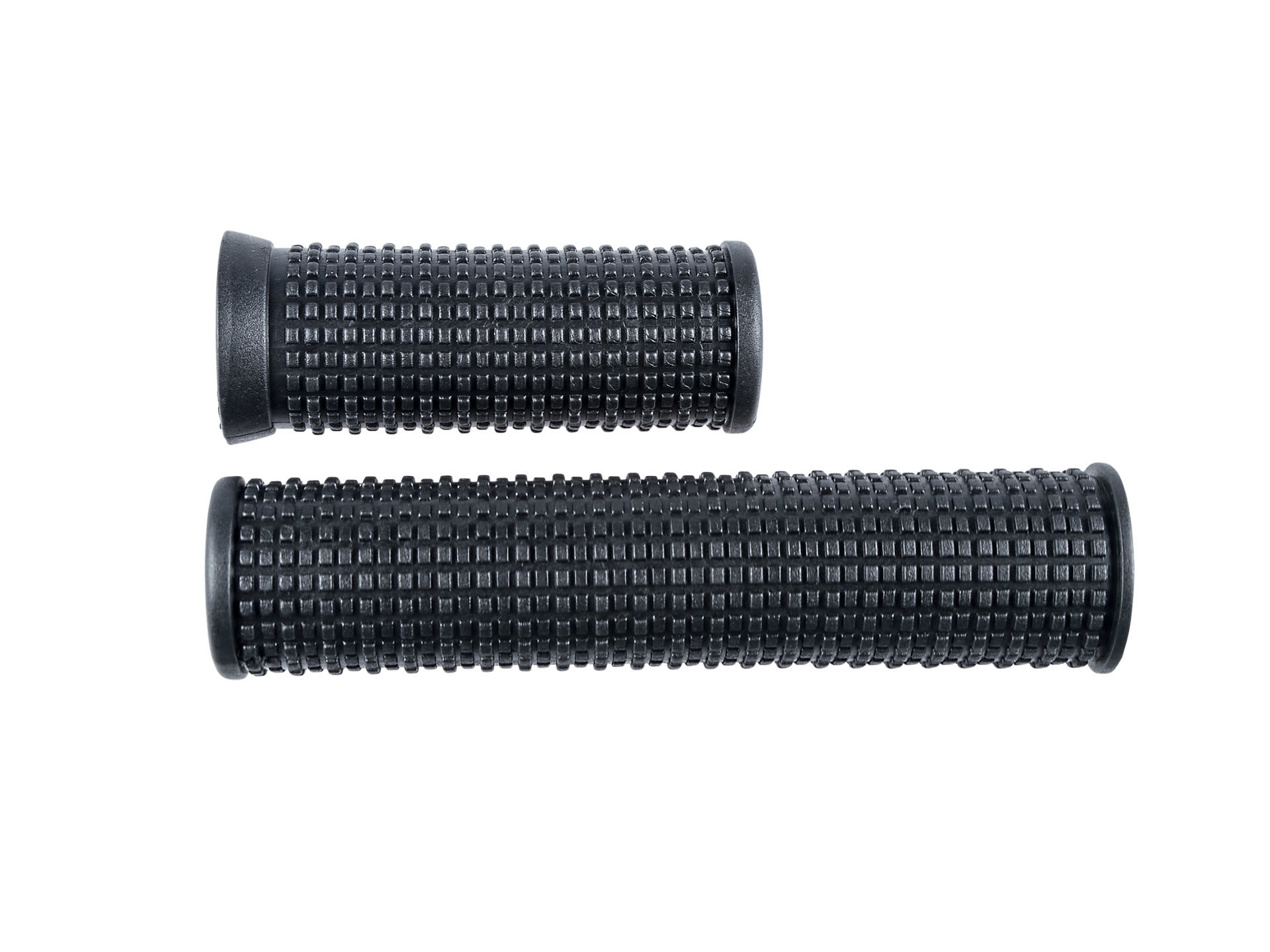Kids' MTB Grips Black 75/125 mm 