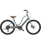 Electra Townie Go! 7D Step-Thru Lunar Grey