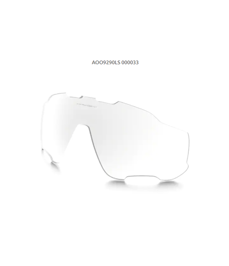 Oakley Jawbreaker Repl Lens Kit Clear Lens