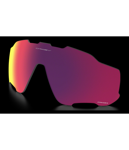 Oakley Jawbreaker Alk Prizm Trail Torch Red Lens