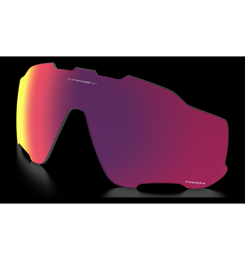 Oakley Jawbreaker Alk Prizm Trail Torch Red Lens