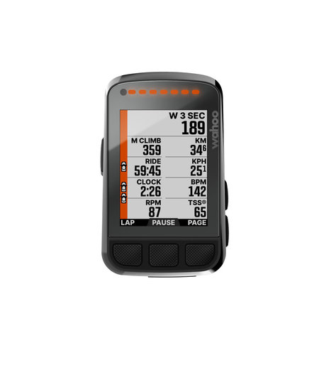 Wahoo ELEMNT BOLT v2 GPS Bike Computer - BUNDLE