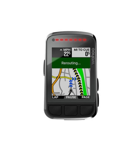 Wahoo ELEMNT BOLT v2 GPS Bike Computer - BUNDLE