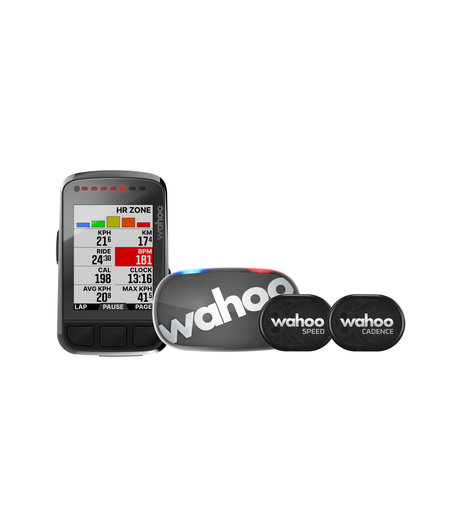 Wahoo ELEMNT BOLT v2 GPS Bike Computer - BUNDLE