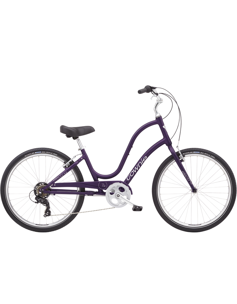 townie bike 7 speed