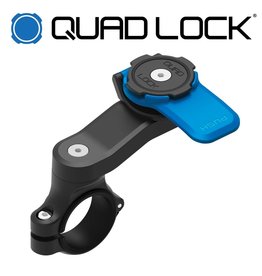 Quad Lock Motorcycle Handlebar Mount