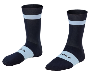 Race Crew Cycling Socks Deep Dark Blue