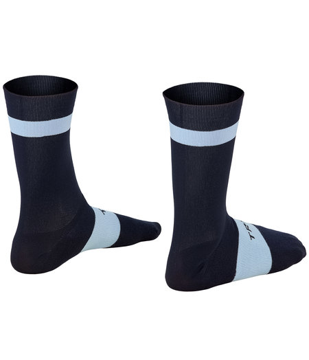 Trek Race Crew Cycling Socks Deep Dark Blue