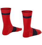 Trek Race Crew Cycling Socks Viper Red
