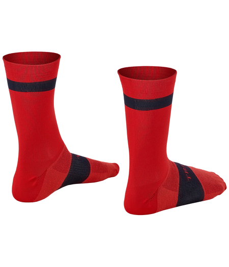 Trek Race Crew Cycling Socks Viper Red