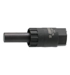 Unior Cassette lockring tool with 12mm guide pin