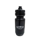 Specialized BC Bidon Black (625ml) 22oz White Logo SM