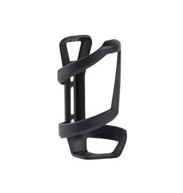 Bontrager Right Side Load Recycled Water Bottle Cage Matte Black