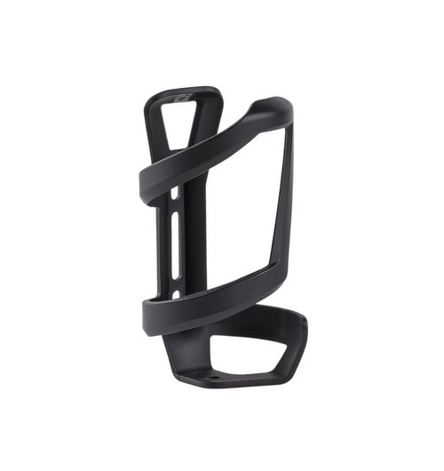 Bontrager Right Side Load Recycled Water Bottle Cage Matte Black