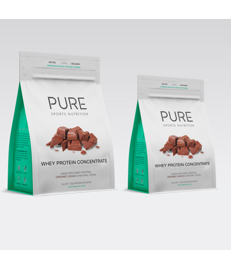 Pure Whey Protein - Chocolate