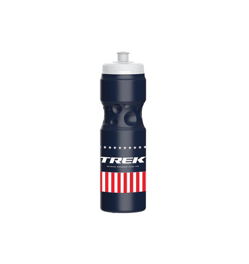 Trek Stars and Stripes Water Bottle Navy