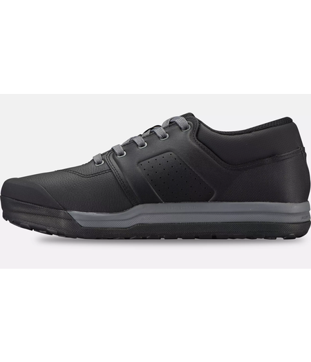 Specialized 2FO DH Flat Mountain Bike Shoes Black/Cool Grey