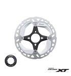 Shimano RT-MT800 Disc Rotor 160mm XT ICE-TECH Centerlock w/Internal Serration Lockring