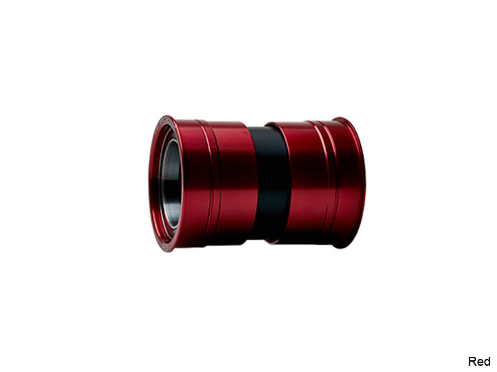 CeramicSpeed PF4630 (PF30/BBright PF/386EVO) Bottom Bracket Red