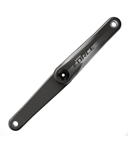 SRAM Crank Arm Assembly Force AXS D1 24mm GXP Spindle x 175mm Long (no BB/Spider/CR)