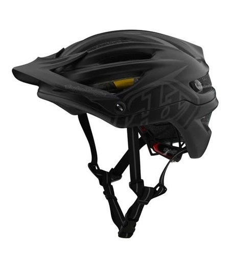 Troy Lee Designs A2 Mips MTB Helmet Decoy Black