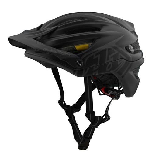 Troy Lee Designs A2 Mips MTB Helmet Decoy Black