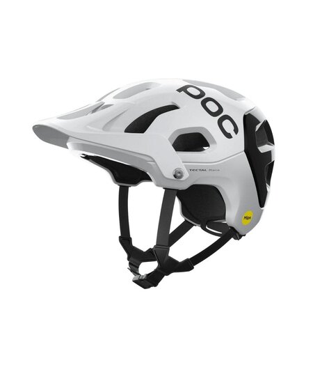 POC Tectal Race MIPS Hydrogen White/Uranium Black