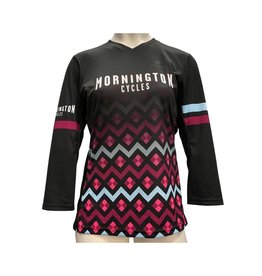 Cuore Switzerland Cuore MC Womens MTB 3/4 Jersey XSMALL