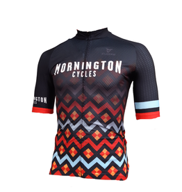 Cuore Switzerland Cuore MC Mens cycling Jersey - XSMALL only