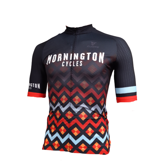 Cuore Switzerland Cuore MC Mens cycling Jersey - XSMALL only