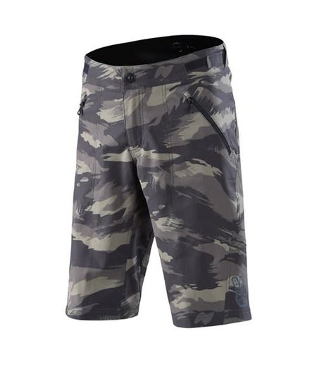 Troy Lee Designs TLD Skyline Short Shell Brushed Camo Military