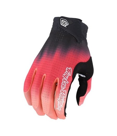 Troy Lee Designs Air MTB Gloves Jet Fuel Carbon