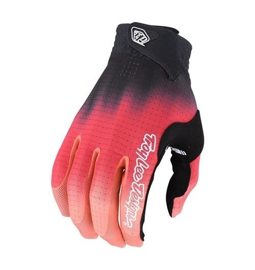 Troy Lee Designs Air MTB Gloves Jet Fuel Carbon