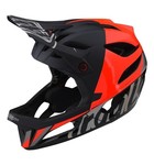 Troy Lee Designs Stage Mips Helmet Nova Glo Red