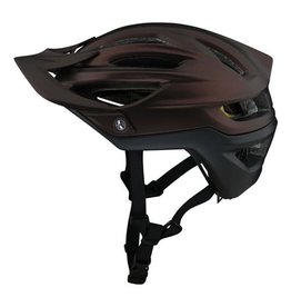 Troy Lee Designs A2 Mips MTB Helmet Decoy Dark Copper