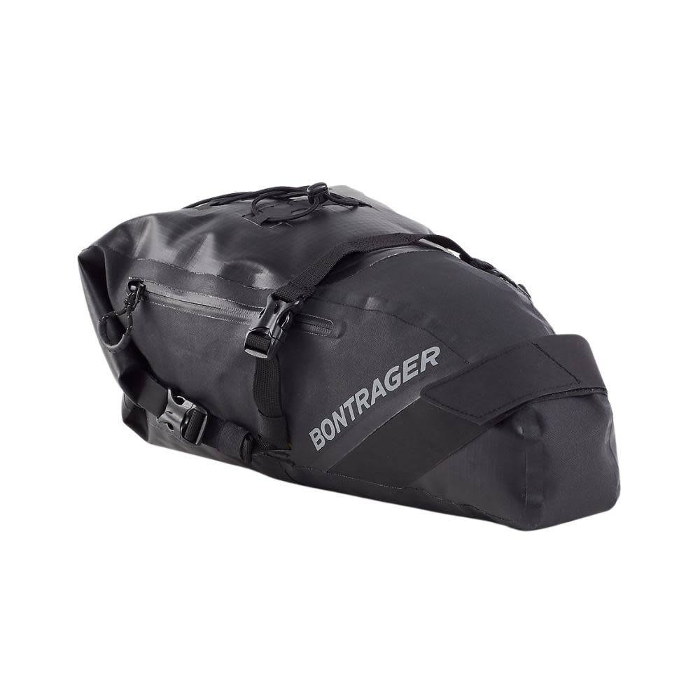 アクセサリー Bontrager Adventure Saddle Bag 9L Bontrager Adventure Bags Review - Road Bike Rider Cycling Site