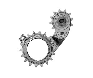 Chape de dérailleur carbone céramique SRAM AXS XPLR RIVAL NOVARIDE