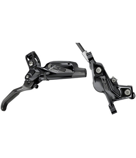 SRAM G2 Ultimate Disc Brake Carbon Lever w/Titanium Hardware and Post Mount